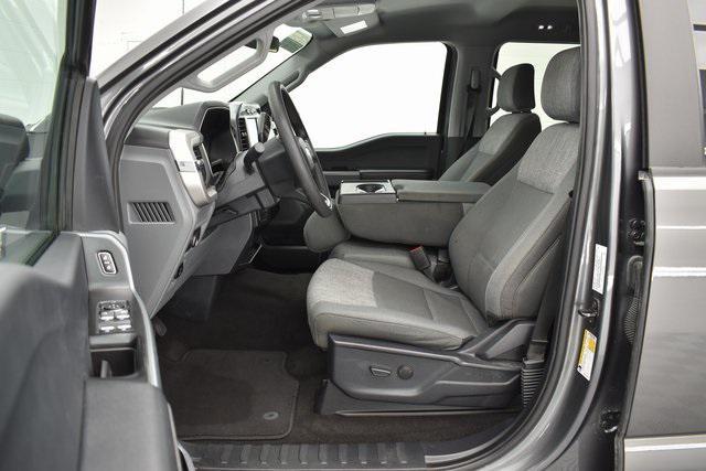 used 2023 Ford F-150 car, priced at $32,828