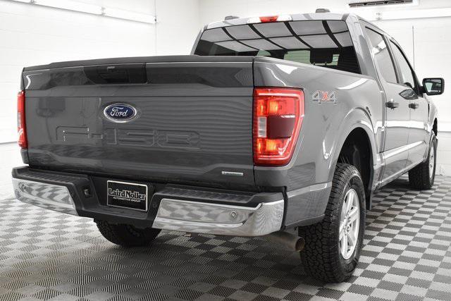 used 2023 Ford F-150 car, priced at $32,828