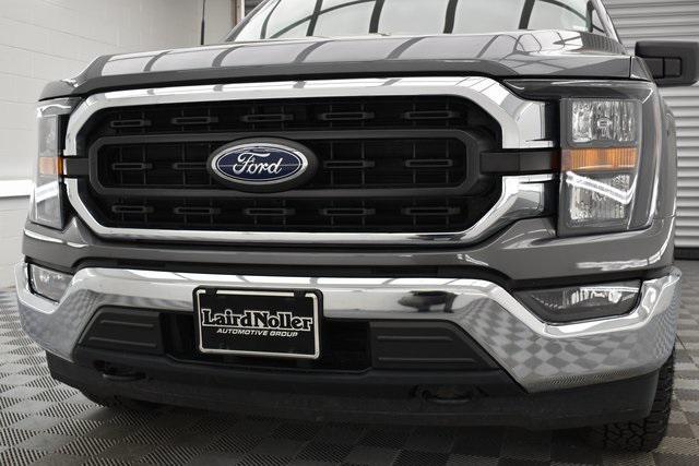 used 2023 Ford F-150 car, priced at $32,828