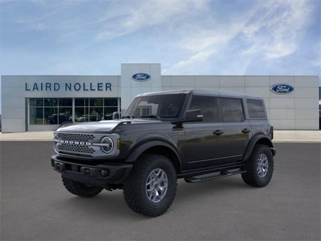 new 2025 Ford Bronco car, priced at $58,872