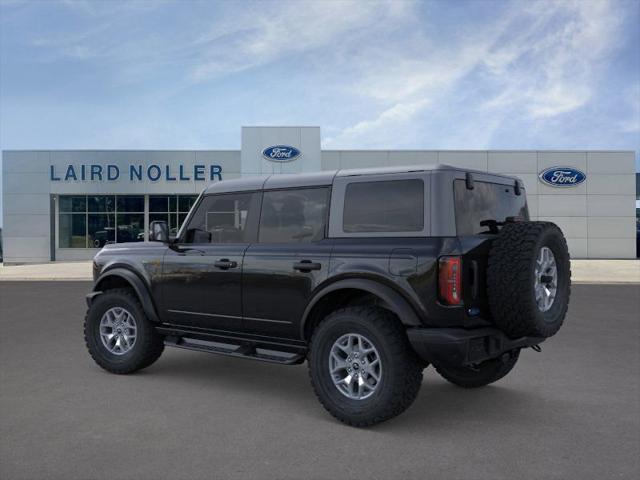 new 2025 Ford Bronco car, priced at $60,511
