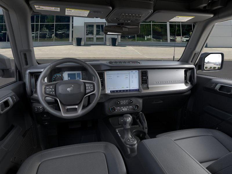 new 2025 Ford Bronco car, priced at $55,651