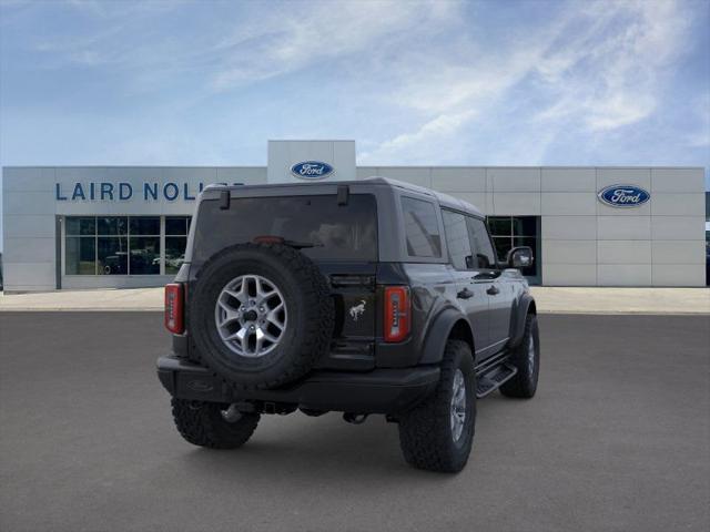 new 2025 Ford Bronco car, priced at $60,511