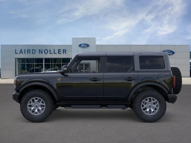 new 2025 Ford Bronco car, priced at $60,511