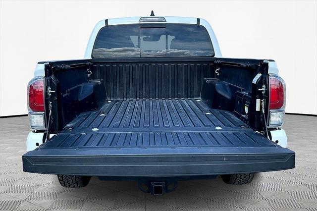 used 2023 Toyota Tacoma car, priced at $39,207