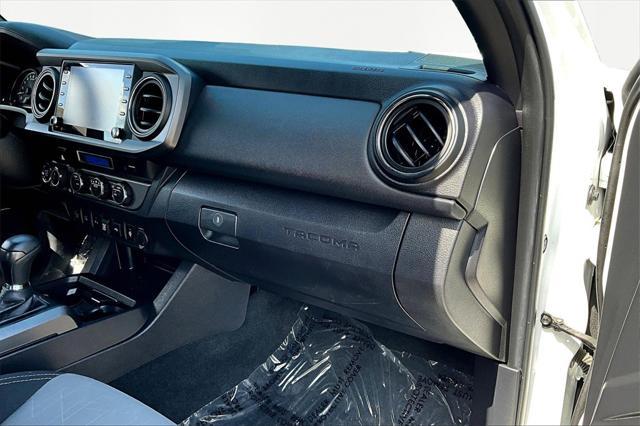 used 2023 Toyota Tacoma car, priced at $39,207