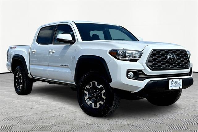 used 2023 Toyota Tacoma car, priced at $39,207