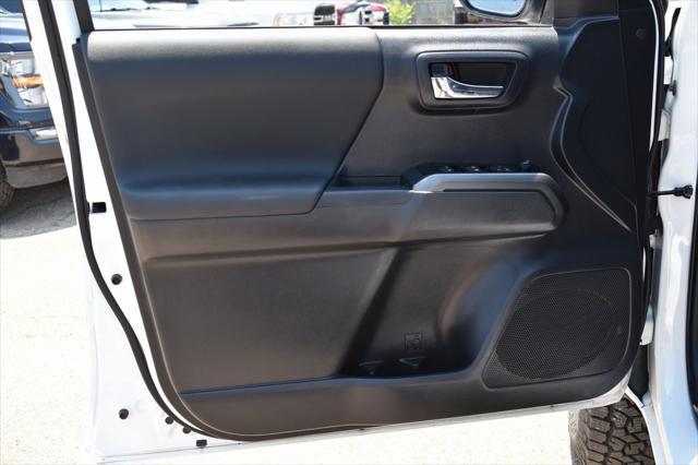 used 2023 Toyota Tacoma car, priced at $40,597