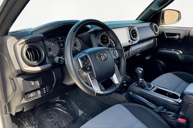 used 2023 Toyota Tacoma car, priced at $39,207