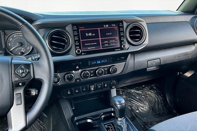 used 2023 Toyota Tacoma car, priced at $39,207