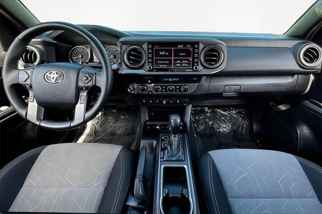 used 2023 Toyota Tacoma car, priced at $39,207