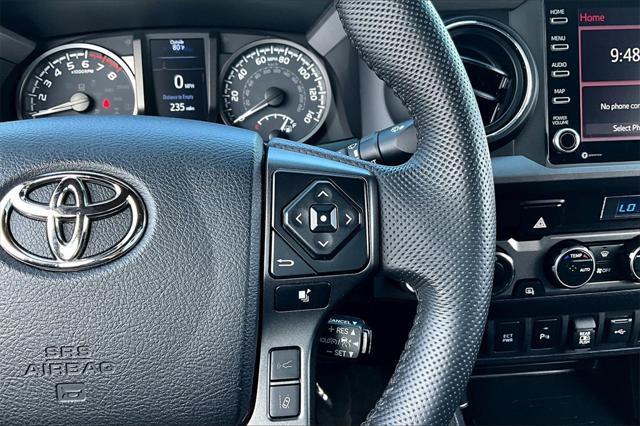 used 2023 Toyota Tacoma car, priced at $39,207