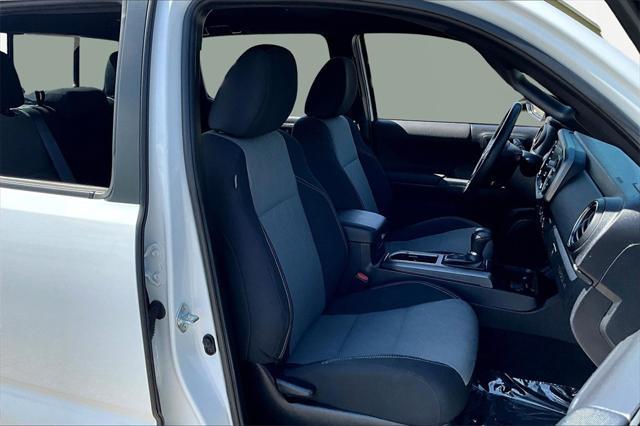 used 2023 Toyota Tacoma car, priced at $39,207