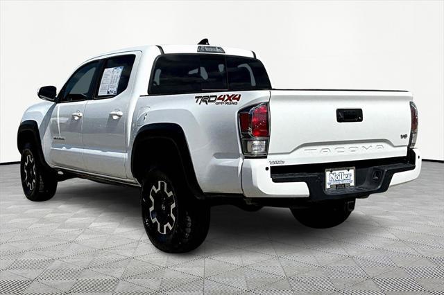 used 2023 Toyota Tacoma car, priced at $39,207