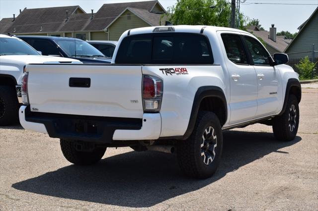 used 2023 Toyota Tacoma car, priced at $40,597