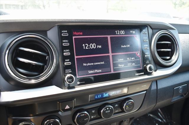 used 2023 Toyota Tacoma car, priced at $40,597