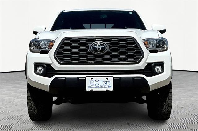 used 2023 Toyota Tacoma car, priced at $39,207