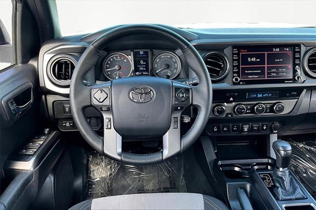 used 2023 Toyota Tacoma car, priced at $39,207