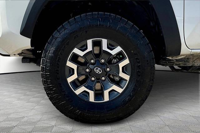 used 2023 Toyota Tacoma car, priced at $39,207