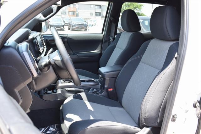 used 2023 Toyota Tacoma car, priced at $40,597