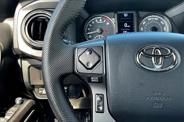 used 2023 Toyota Tacoma car, priced at $39,207