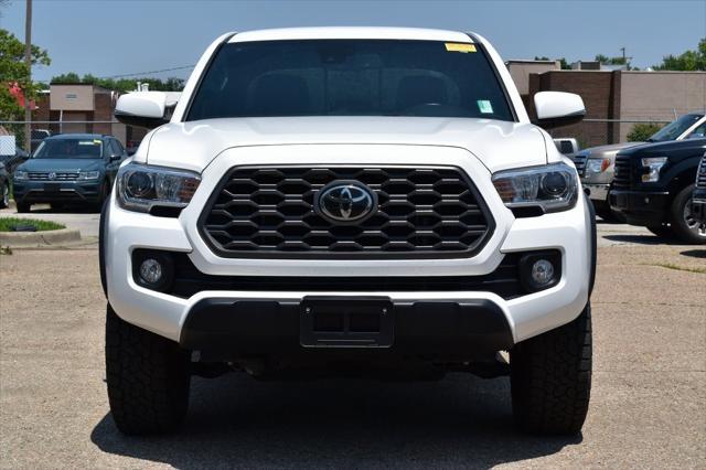 used 2023 Toyota Tacoma car, priced at $40,597