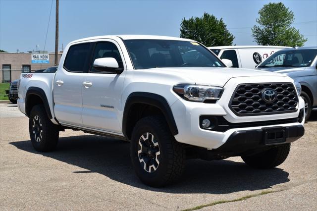 used 2023 Toyota Tacoma car, priced at $40,597