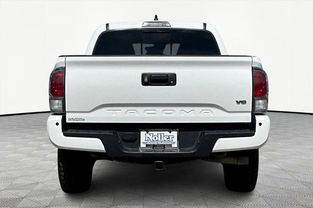 used 2023 Toyota Tacoma car, priced at $39,207