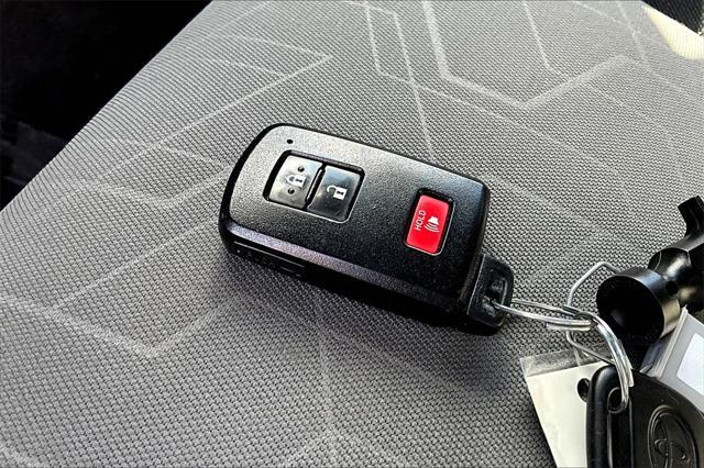 used 2023 Toyota Tacoma car, priced at $39,207
