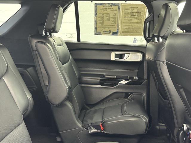 used 2021 Ford Explorer car, priced at $34,193