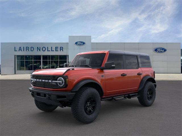 new 2024 Ford Bronco car, priced at $60,803