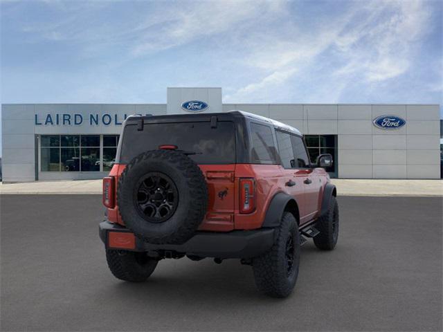 new 2024 Ford Bronco car, priced at $60,131