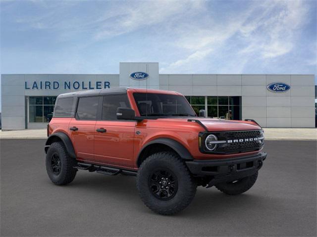 new 2024 Ford Bronco car, priced at $60,131