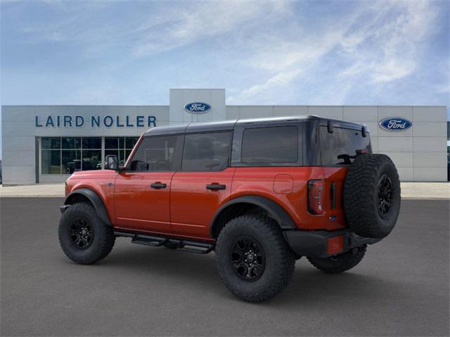 new 2024 Ford Bronco car, priced at $60,131