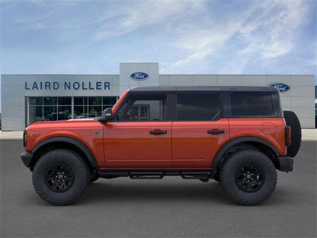 new 2024 Ford Bronco car, priced at $60,131