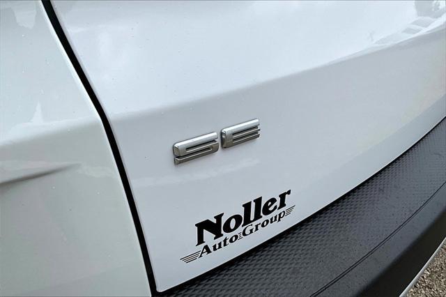 used 2022 Ford Escape car, priced at $23,406