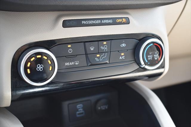 used 2022 Ford Escape car, priced at $23,886