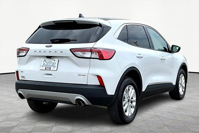 used 2022 Ford Escape car, priced at $23,406