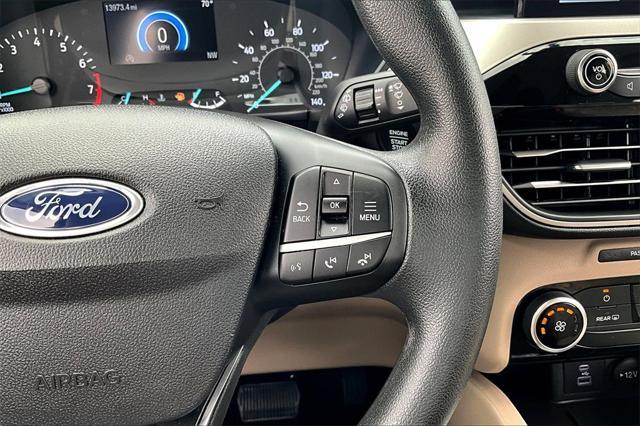 used 2022 Ford Escape car, priced at $23,406