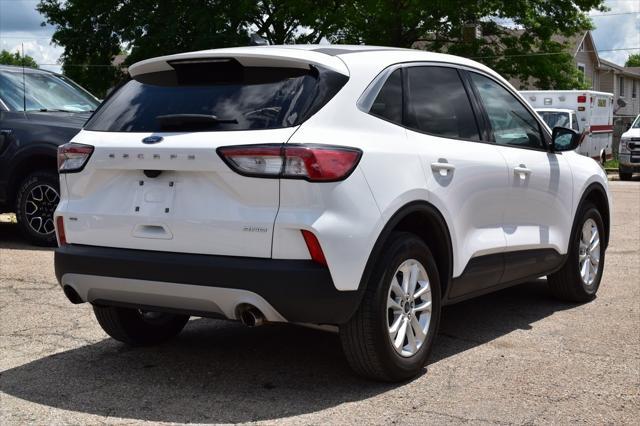 used 2022 Ford Escape car, priced at $23,886