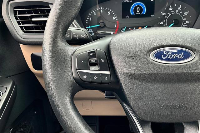 used 2022 Ford Escape car, priced at $23,406