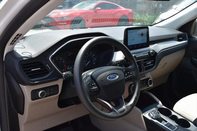 used 2022 Ford Escape car, priced at $23,886