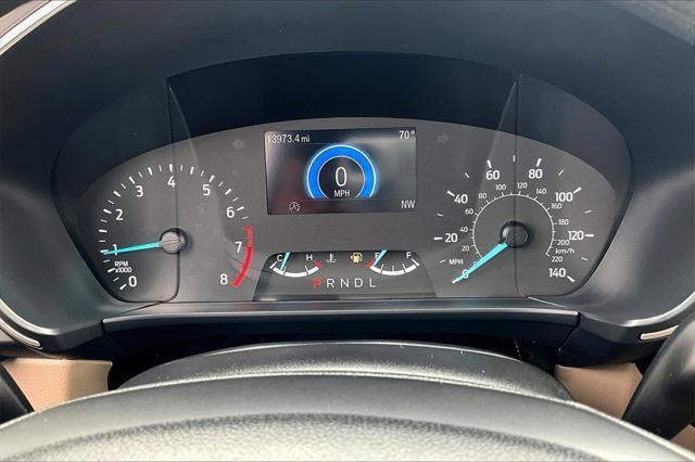 used 2022 Ford Escape car, priced at $23,406