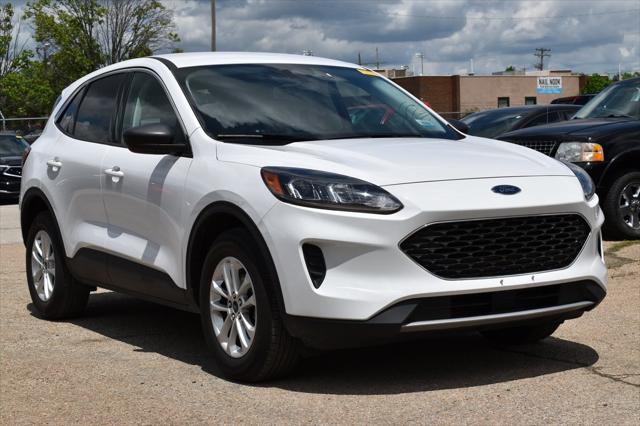 used 2022 Ford Escape car, priced at $23,886