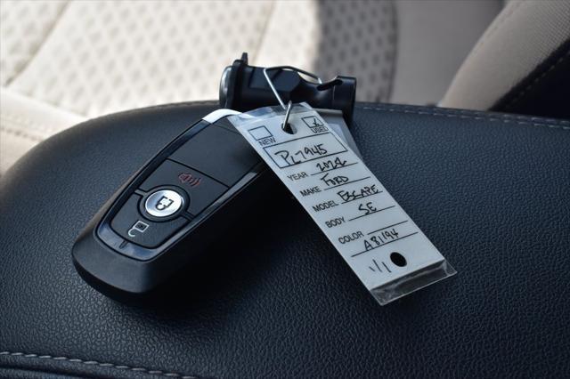 used 2022 Ford Escape car, priced at $23,886
