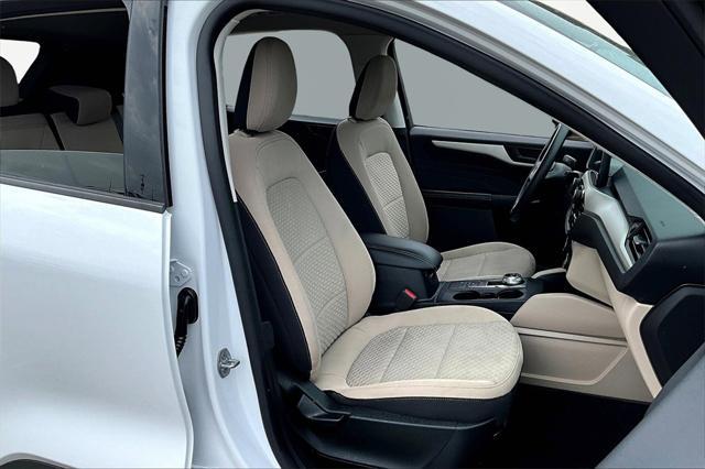 used 2022 Ford Escape car, priced at $23,406