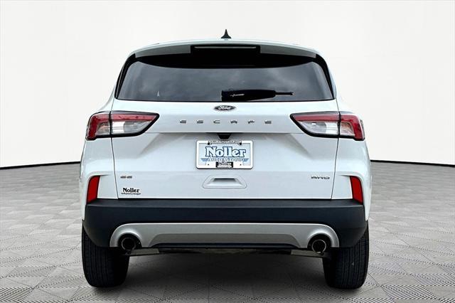 used 2022 Ford Escape car, priced at $23,406