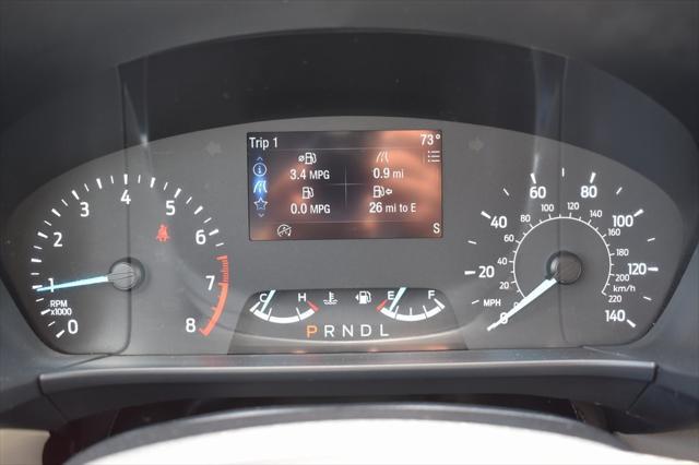 used 2022 Ford Escape car, priced at $23,886
