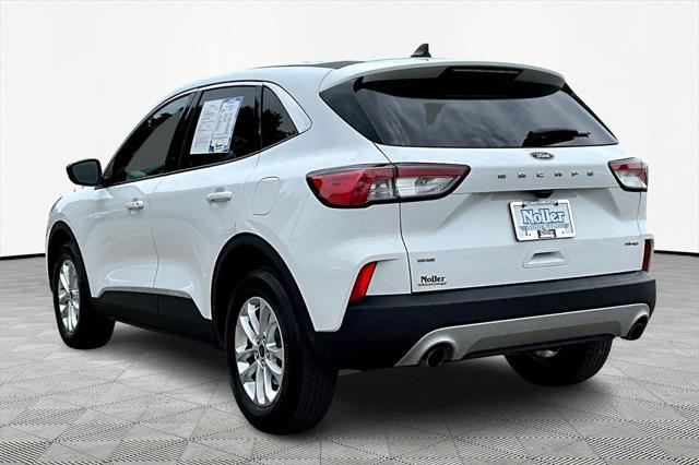 used 2022 Ford Escape car, priced at $23,406