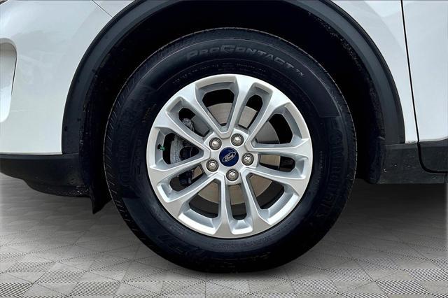 used 2022 Ford Escape car, priced at $23,406